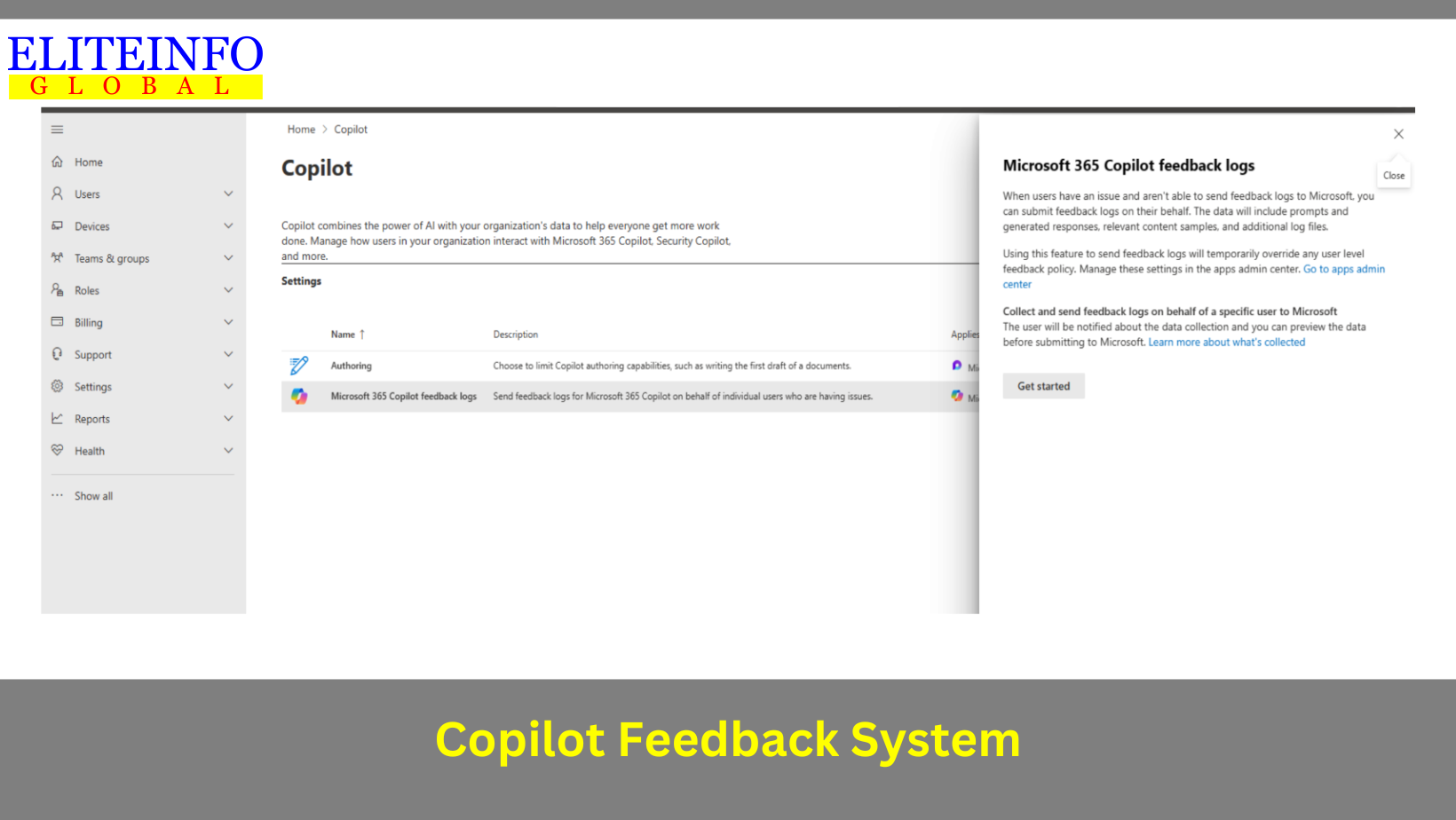 Copilot Feedback System