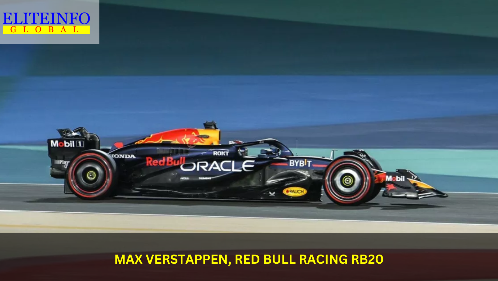 Max Verstappen, Red Bull Racing RB20 : Mark Sutton / Motorsport Images